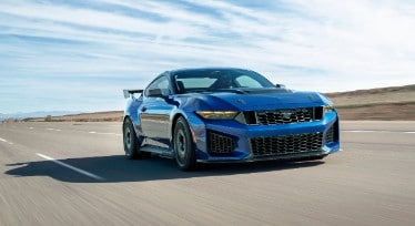 2026 Mustang Dark Horse SC 